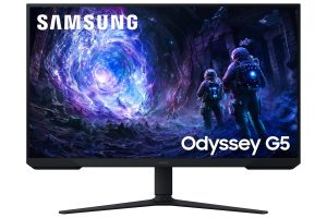 Samsung 32" Odyssey G5|180Hz Refresh Rate|