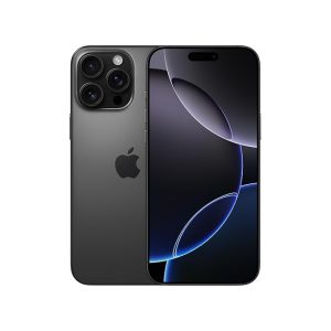 iPhone 16 Pro Max 1 TB-Black Titanium