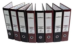 Liberty Premium - (Pack of 8) - Guard File