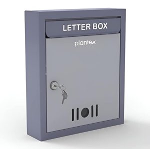 Plantex Wall Mount Letter Box