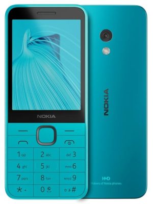 Nokia-235-4G | All-New 4G Keypad Phone | Rear Camera | Scan & Pay UPI |