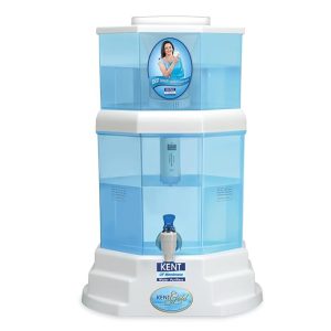 KENT Gold Gravity Water Purifier
