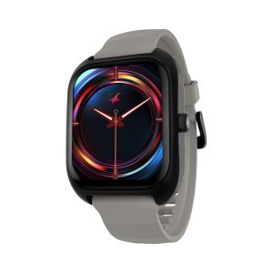 Fastrack Limitless Smart Watch | Ultra VU Display | Functional Crown | Single Sync BT Calling |