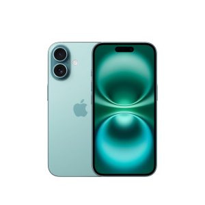 iPhone 16 128 GB-Teal