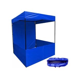 Canopy | 3x3x7 ft | waterproof | foldable | 3-side open | American Matty Tetron cloth |