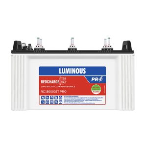 Luminous-150Ah Battery with 48 Months
