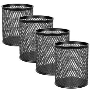 Pen Holder Set | Pencil Holder | Pack of Four for Home & Office |