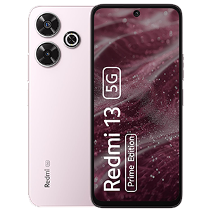 Redmi 13 5G Prime Edition |8GB+128GB | 108MP Pro Grade Camera |