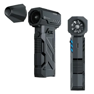 Portronics Tornado (Black)